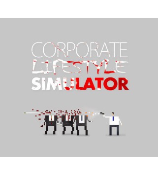 Corporate Lifestyle Simulator Steam Key GLOBAL